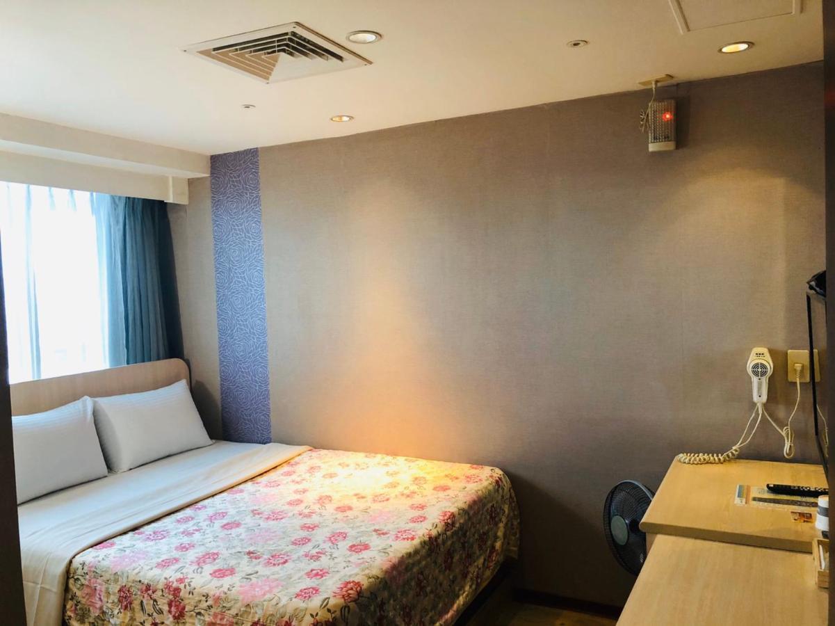 Jing Chech Hotel Kaohsiung Bagian luar foto